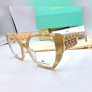 Pier Martino 6724 C2 !Size 52-17-140 ! Made in Italy 🇮🇹!